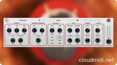 多功能效果插件-Caelum Audio Plugins Beef v1.0.0 macOS :-1