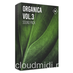 House工程模版-PML Organica Vol 3 Full Production Suite Template Edition ALP :-1