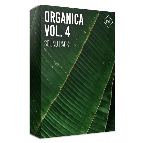 House工程模版-PML Organica Vol 4 Full Production Suite Template Edition ALP :-1