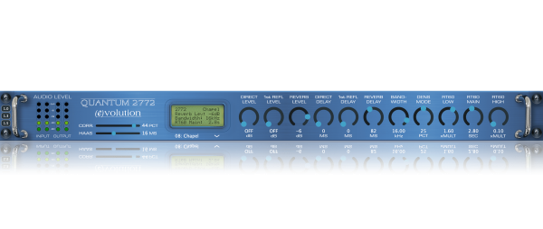 算法混响效果器-Savant Audio Labs Quantum Evolution v2.0.3 MacOS-MORiA :-1