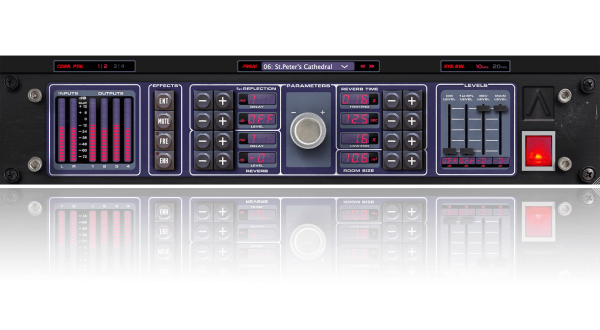 室内混响插件-Savant Audio Labs Quantum Room Simulator v1.0.1 MacOS-MORiA :-1