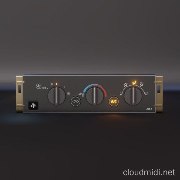 饱和效果器-Audio Hertz AC-1 v1.2.1 R2R WIN-MAC :-1