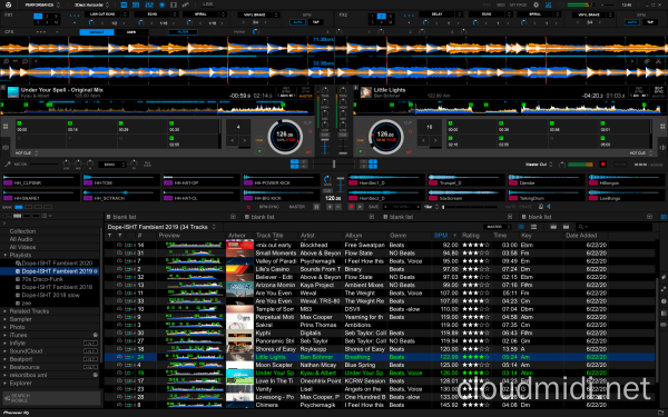 专业DJ制作软件-Pioneer DJ Rekordbox 6 Professional v6.8.4 R2R-win :-1