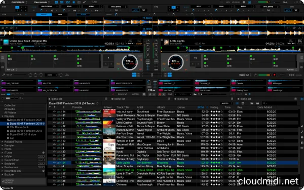 专业DJ制作软件-Pioneer DJ Rekordbox 6 Professional v6.8.4 R2R-win :-1