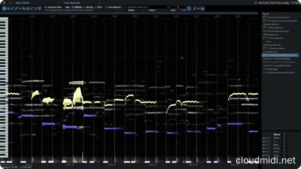 音频编辑修复软件-Hit n Mix RipX DAW PRO v7.1.0 MOCHA-win :-1