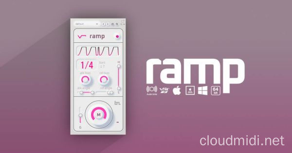 波塑形插件-BeatSkillz Ramp v1.1.0.R2 R2R-win :-1