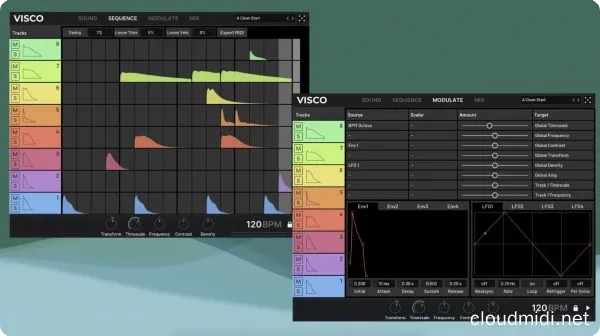 鼓机合成器-Forever 89 Visco v1.0.8/v1.0.5 WiN-MAC :-1 鼓机合成器-Forever 89 Visco v1.0.8/v1.0.5 WiN-MAC :-1