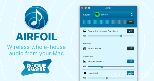 无线音频传输软件-Rogue Amoeba Airfoil v5.12.1 macOS-TNT :-1