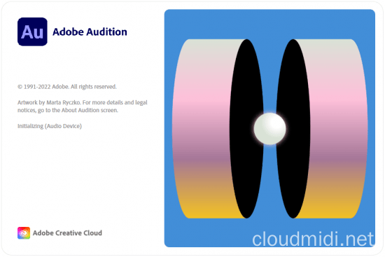 专业音频编辑软件-Adobe Audition 2024 v24.2 MacOS :-1