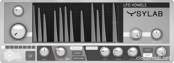 元音滤波器-FKFX Sylab v1.2.5 R2R-win :-1