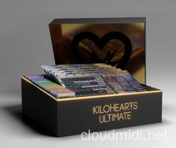 综合效果器套装-kiloHearts Toolbox Ultimate Bundle v2.2.1 CE WiN-MAC :-1