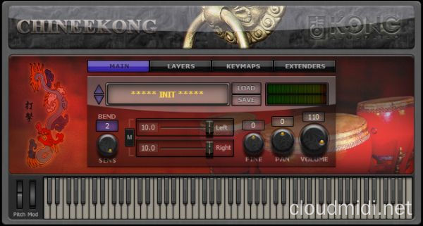 13件中国民族乐器音源合集-Kong Audio V1 Collection 32bit VSTi WiN :-1