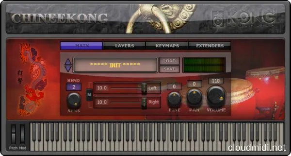 13件中国民族乐器音源合集-Kong Audio V1 Collection 32bit VSTi WiN :-1