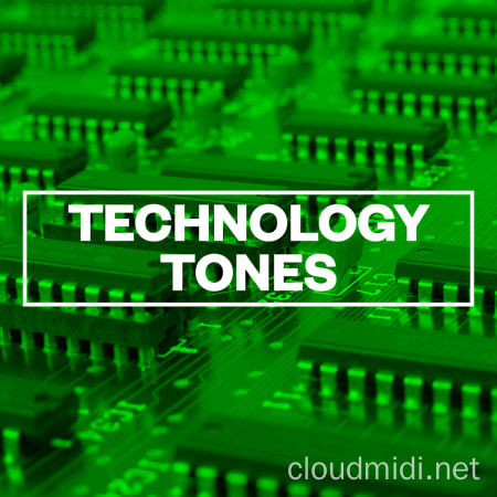 技术设备音效包-Blastwave FX Technology Tones WAV :-1