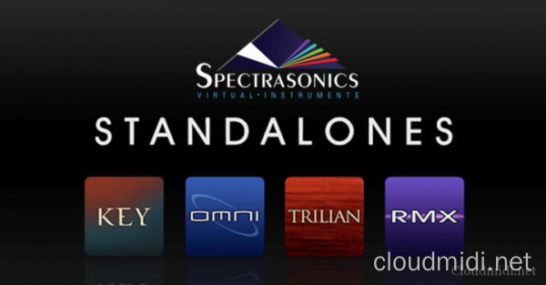 四巨头音源最新版合集 Spectrasonics Omnisphere|Keyscape|Trilian|Stylus RMX :-1