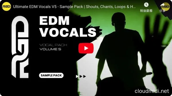 19套电音说唱人声采样包-RAGGED Vocals Sample Pack Collection WAV :-1 19套电音说唱人声采样包-RAGGED Vocals Sample Pack Collection WAV :-1