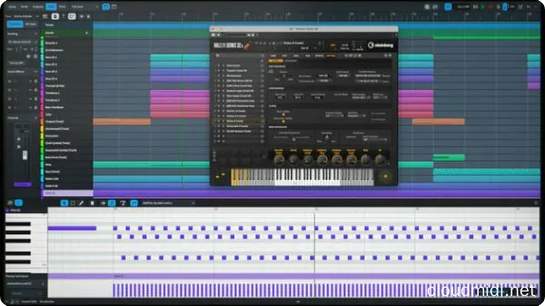 专业乐谱和作曲软件完整版-Steinberg Dorico Pro v5.1.30 VR-mac :-1 专业乐谱和作曲软件完整版-Steinberg Dorico Pro v5.1.30 VR-mac :-1