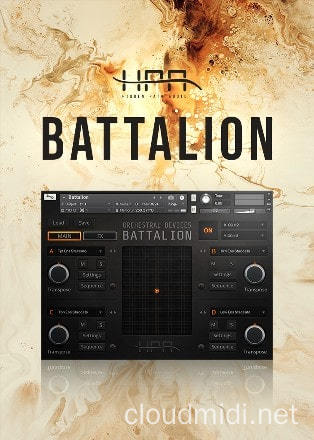 电影铜管音色-Hidden Path Audio Battalion KONTAKT :-1