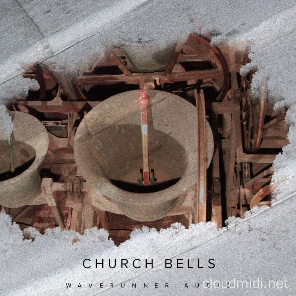 教堂钟声音色-Waverunner Audio Church Bells KONTAKT :-1
