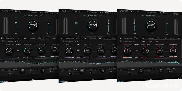 混音插件套装-Plugin Alliance ADPTR Audio Effects Bundle v2024.4 WiN-MAC :-1