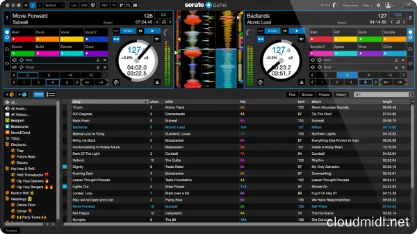 专业 DJ 音乐制作软件-Serato DJ Pro Suite v3.1.3 CE-win :-1