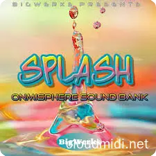 合成器预设-BigWerks Splash Omnisphere Bank :-1