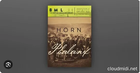 号角乐器音色-Spitfire Audio BML Horn Phalanx Kontakt :-1