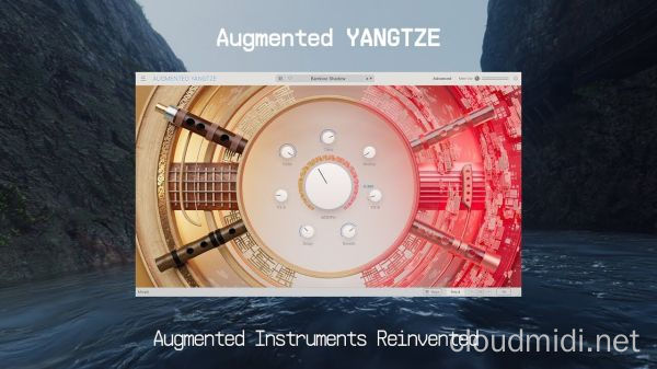 中国乐器合成音源-Arturia Augmented YANGTZE v1.0.0 WiN-MAC :-1
