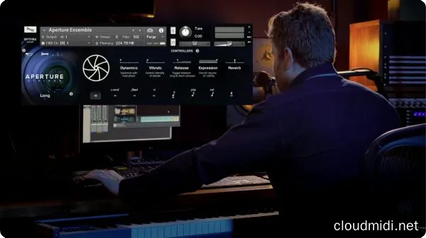 光圈弦乐音色-Spitfire Audio Aperture Strings Kontakt :-1 光圈弦乐音色-Spitfire Audio Aperture Strings Kontakt :-1