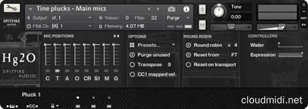 注水器皿打击乐音色-Spitfire Audio Hg20 Kontakt :-1 注水器皿打击乐音色-Spitfire Audio Hg20 Kontakt :-1