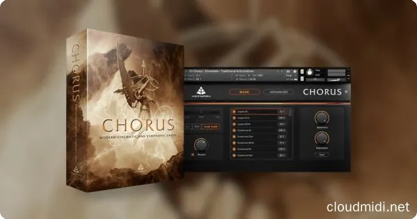 电影合唱团音色库-Audio Imperia Chorus Kontakt :-1 电影合唱团音色库-Audio Imperia Chorus Kontakt :-1