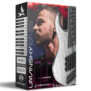 DINGWALL Z3X采样贝司音色-Submission Audio Umansky Bass v1.5.0 Kontakt :-1