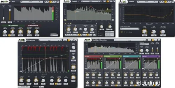 效果器插件合集包-Acon Digital Plugins Bundle v2022.4 WiN-MAC :-1