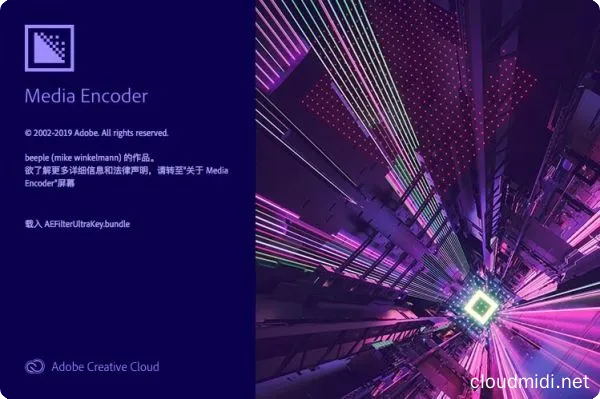 音视频编码应用程序-Adobe Media Encoder 2024 24.4.1 WIN :-1