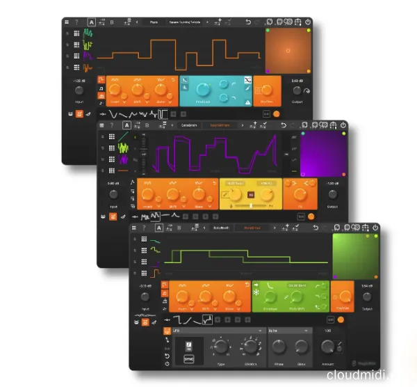 创意效果器套装-GS DSP Plugins Complete Bundle v2024.4 TC-win :-1