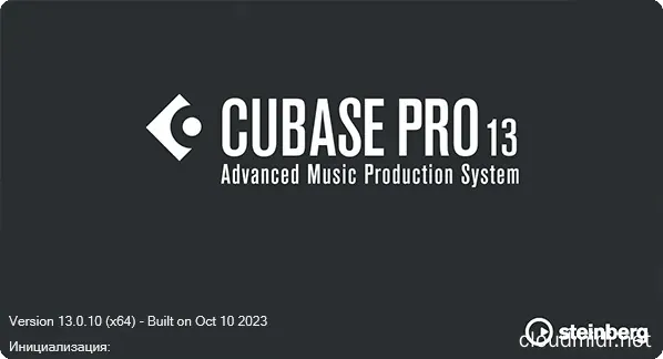 音乐制作宿主软件-Steinberg Cubase Pro v13.0.40 B7 VR-win :-1