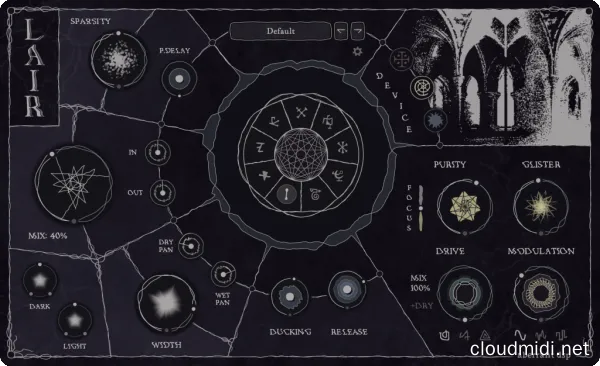 Aberrant DSP Lair v1.0 WIN-MAC :-1