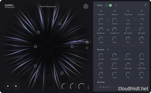 Excite Audio Motion Dimension v1.0.0 macOS-HCiSO :-1