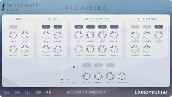 Ghost Note Audio Cloud Seed Algorithmic Reverb v2.2.1 BUBBiX-win :-1 Ghost Note Audio Cloud Seed Algorithmic Reverb v2.2.1 BUBBiX-win :-1