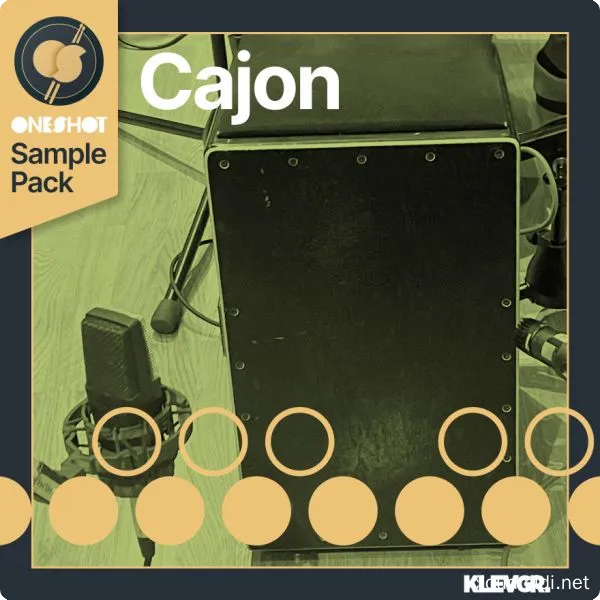 Klevgrand Cajon OneShot Kit WIN-MAC :-1 Klevgrand Cajon OneShot Kit WIN-MAC :-1