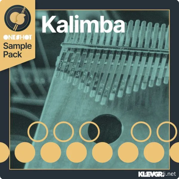 Klevgrand Kalimba OneShot Kit WIN-MAC :-1 Klevgrand Kalimba OneShot Kit WIN-MAC :-1