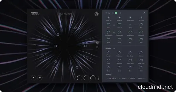 Excite Audio Motion Dimension v1.0.0 R2R WiN-MAC :-1