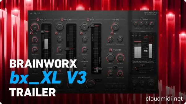 Plugin Alliance Brainworx bx_XL v3 v3.0.0 WiN-MAC :-1 Plugin Alliance Brainworx bx_XL v3 v3.0.0 WiN-MAC :-1