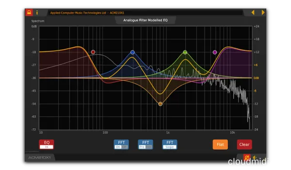 Applied Computer Music Technologies ACM210X1 v3.1.4 R2R-win :-1