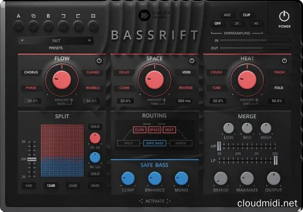 InstantAudio BassRift v1.1.0 WiN-BUBBiX :-1