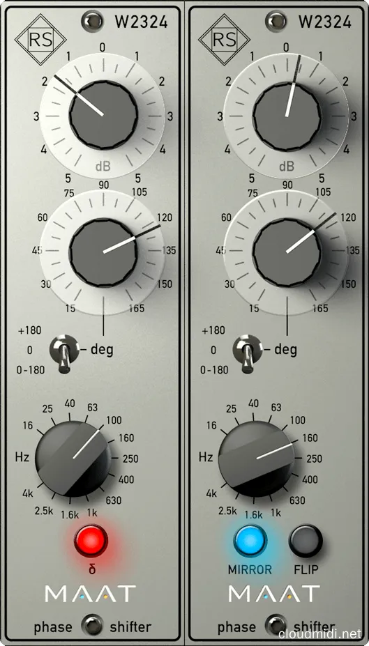 MAAT Digital RSPhaseShifter v2.3.0 R2R-win :-1 MAAT Digital RSPhaseShifter v2.3.0 R2R-win :-1