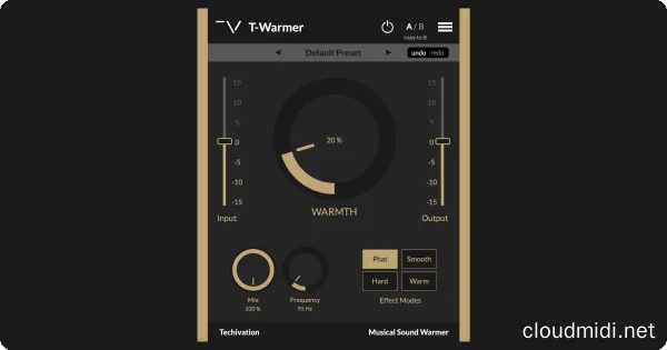 Techivation T-Warmer v1.2.0 R2R-win :-1