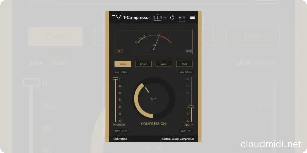 Techivation T-Compressor v1.1.0 R2R-win :-1 Techivation T-Compressor v1.1.0 R2R-win :-1