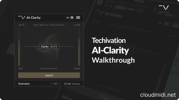 Techivation AI-Clarity v1.0.0 WiN :-1