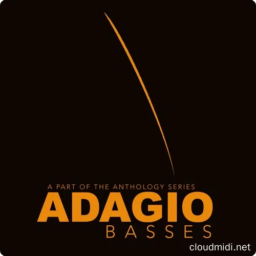 慢板低音大提琴音色库-8Dio Adagio Basses v2.0 Kontakt :-1